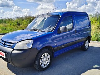 2011 Citroen Berlingo I Рестайлинг, синий, 265000 рублей, вид 1