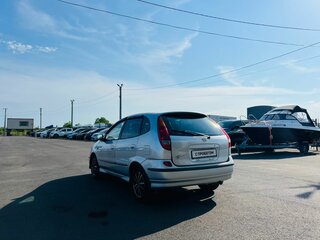 1999 Nissan Tino, серый, 449999 рублей, вид 4