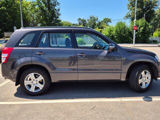 2010 Suzuki Grand Vitara II Рестайлинг, серый, 850000 рублей, вид 3