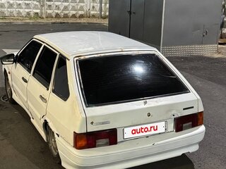 2013 Lada (ВАЗ) 2114, белый, 130000 рублей, вид 5