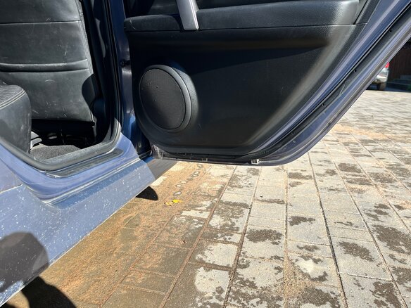 2008 Mazda 6 II (GH), серый - вид 5