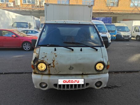 2006 Hyundai Porter, белый, 300000 рублей, вид 1