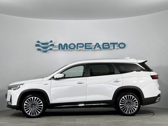 2023 Jetour X90+, белый - вид 7