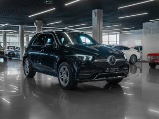 2020 Mercedes-Benz GLE 300 d II (V167), зелёный, 5120000 рублей, вид 2
