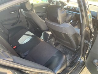 2005 BMW 1 серии 116i I (E81/E82/E87/E88), чёрный, 600000 рублей, вид 5