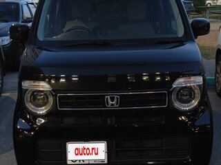 2020 Honda N-WGN II, чёрный, 950000 рублей, вид 2