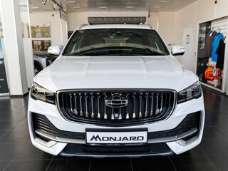 2026 Geely Monjaro I Рестайлинг, белый, 4954990 рублей, вид 2