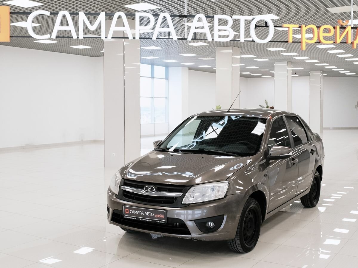 Открыть фотографии: Lada (ВАЗ) Granta I