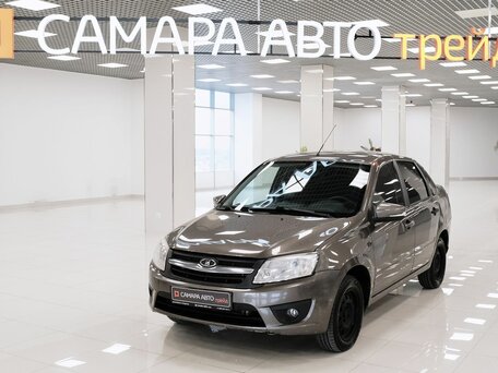 Lada (ВАЗ) Granta I
