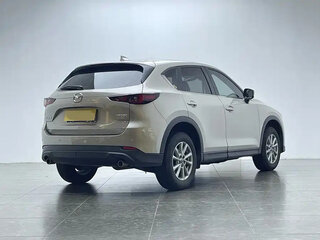 2024 Mazda CX-5 II Рестайлинг, бежевый, 2209000 рублей, вид 4