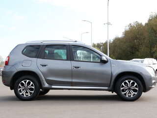 2014 Nissan Terrano III (D10), серый, 660000 рублей, вид 4