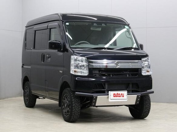 2022 Suzuki Every VI, чёрный, 760010 рублей - вид 2