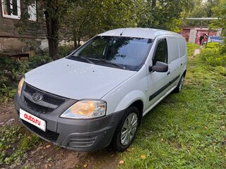 2017 Lada (ВАЗ) Largus I, белый, 379000 рублей, вид 1