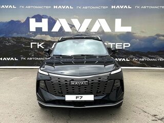 2026 Haval F7 II, чёрный, 3599000 рублей, вид 2