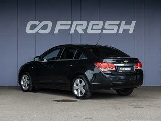 2011 Chevrolet Cruze I, чёрный, 725000 рублей, вид 2