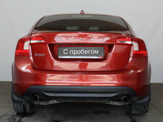 2012 Volvo S60 II, красный, 769000 рублей, вид 5