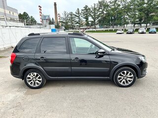 2023 Lada (ВАЗ) Granta Cross Euro-2 I Рестайлинг, чёрный, 850000 рублей, вид 3