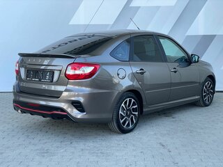 2025 Lada (ВАЗ) Granta Sportline I Рестайлинг, коричневый, 1196000 рублей, вид 5