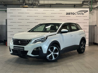 Peugeot 3008 II