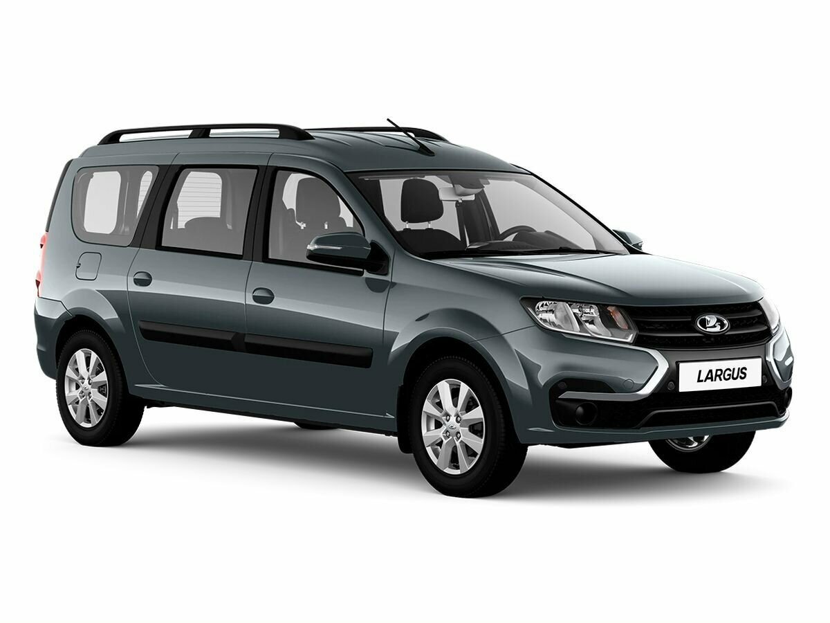 Открыть фотографии: Lada (ВАЗ) Largus I Рестайлинг