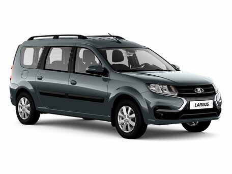 Lada (ВАЗ) Largus I Рестайлинг