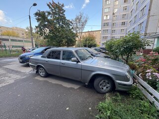 2007 ГАЗ 31105 «Волга», серебристый, 150000 рублей, вид 3