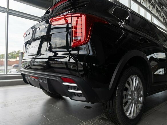 2026 Haval Jolion I Рестайлинг 2, чёрный - вид 5