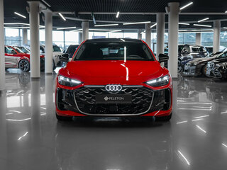 2025 Audi A5 L Sportback III (B10), красный, 5900000 рублей, вид 3