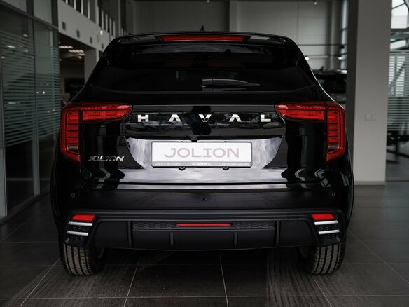 2026 Haval Jolion I Рестайлинг 2, чёрный - вид 5