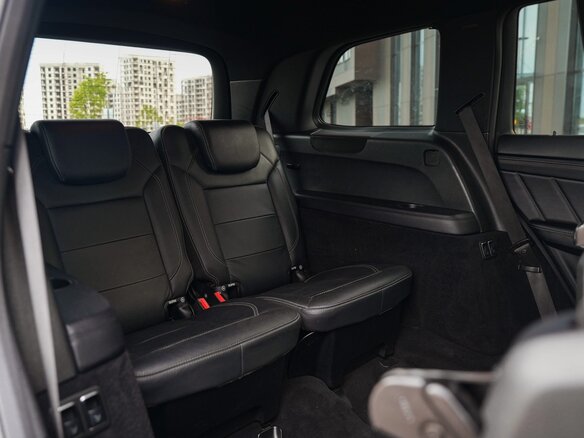 2014 Mercedes-Benz GL-Класс 350 II (X166), чёрный - вид 25