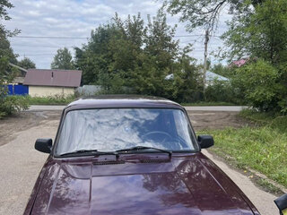 2007 Lada (ВАЗ) 21053-20, пурпурный, 95000 рублей, вид 1