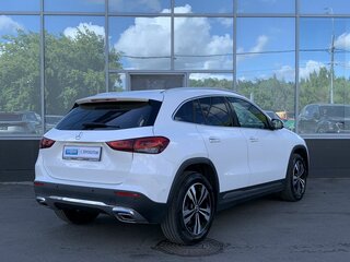 2020 Mercedes-Benz GLA 250 II (H247), белый, 2979000 рублей, вид 5