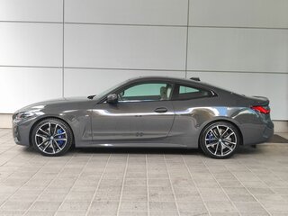 2022 BMW 4 серии 430i xDrive G22, G23, G26, серый, 6350000 рублей, вид 5