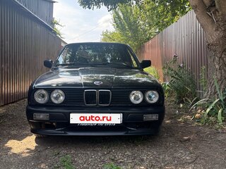 1984 BMW 3 серии 318i II (E30), чёрный, 250000 рублей, вид 5