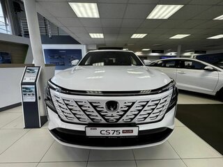 2025 Changan CS75 Plus IV, белый, 4249900 рублей, вид 2