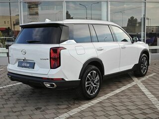 2026 GAC GS8 II, белый, 4549000 рублей, вид 4