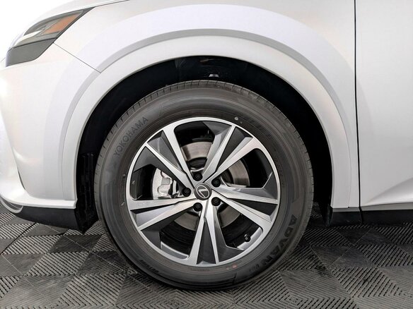 2026 Lexus RX 300 V, белый - вид 6