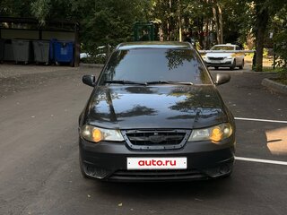 2011 Daewoo Nexia I Рестайлинг, чёрный, 120000 рублей, вид 2