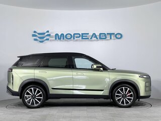 2023 Jaecoo J7 I, зелёный, 2190000 рублей, вид 4