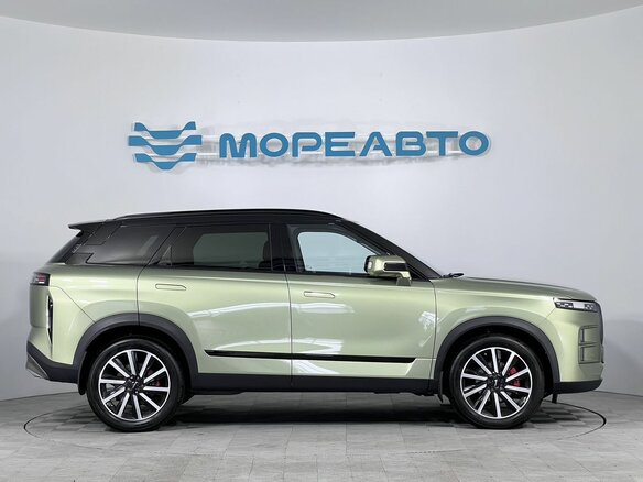 2023 Jaecoo J7 I, зелёный, 2175000 рублей - вид 3