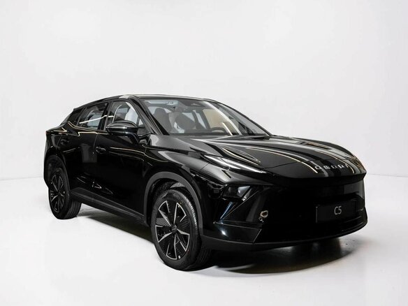 2026 Omoda C5 II, чёрный, 2850210 рублей - вид 2