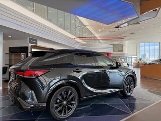 2026 Lexus RX 500h V, чёрный, 13600000 рублей, вид 5