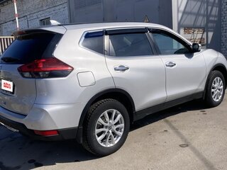2020 Nissan X-Trail III Рестайлинг, серебристый, 2680000 рублей, вид 3