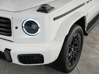 2026 Mercedes-Benz G-Класс 450 d III (W465) Рестайлинг, белый, 17850404 рублей, вид 4