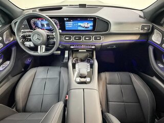 2026 Mercedes-Benz GLS 580 II (X167) Рестайлинг, чёрный, 19999666 рублей, вид 5