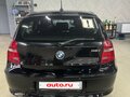 2010 BMW 1 серии 116i I (E81/E82/E87/E88) Рестайлинг, чёрный - вид 3