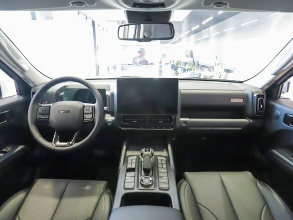 2026 Haval H9 II, белый, 4799000 рублей - вид 15