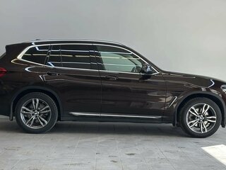 2020 BMW X3 20i xDrive III (G01), коричневый, 4850000 рублей, вид 5