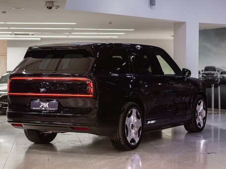 2026 Zeekr 9X 70 kWh, чёрный, 15490000 рублей, вид 5