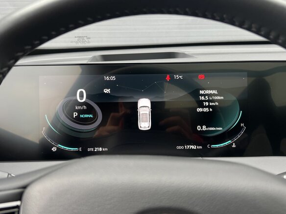 2024 Changan CS75 Plus III, серый, 2680000 рублей - вид 17